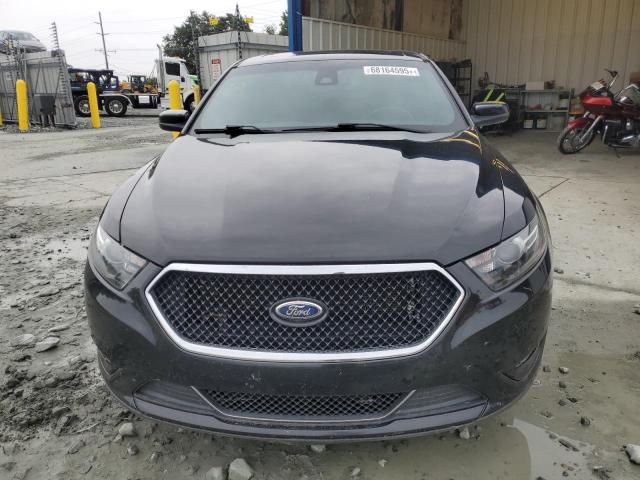 صورة رقم 5 من المزاد - 2015 FORD TAURUS SHO مع VIN 1FAHP2KT8FG100113