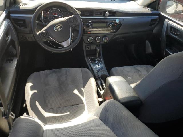 Photo 8 from auction – 2015 TOYOTA COROLLA L with VIN 2T1BURHE2FC368826