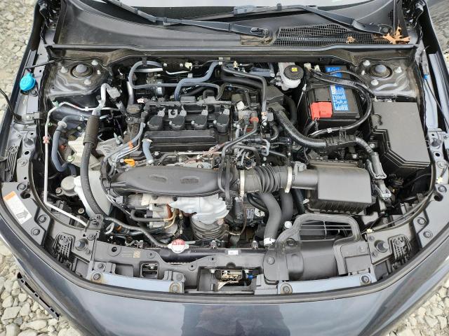 Photo 11 from auction – 2024 HONDA CIVIC EX with VIN 2HGFE1F72RH307380