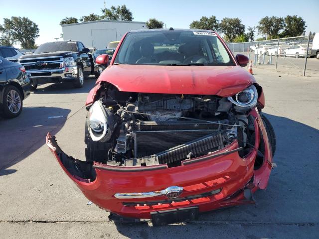 Photo 5 from auction – 2016 FIAT 500X LOUNGE with VIN ZFBCFXDT1GP380592