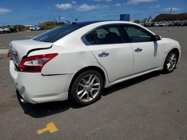 Photo 3 from auction – 2009 NISSAN MAXIMA S with VIN 1N4AA51E99C856794