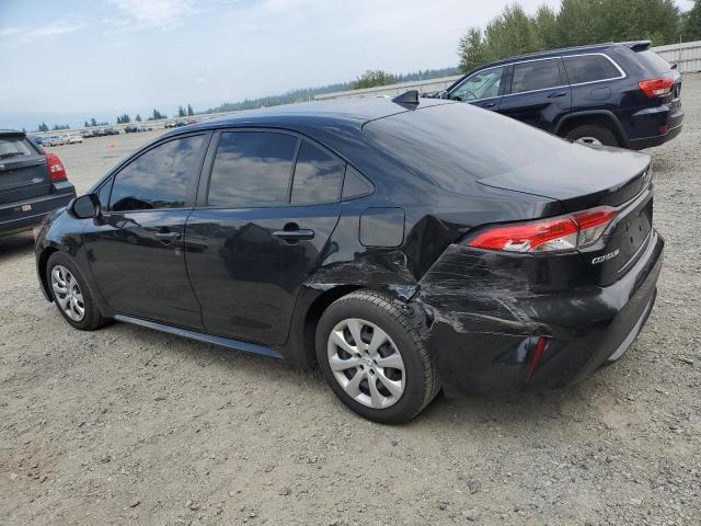 Photo 2 from auction – 2022 TOYOTA COROLLA LE with VIN JTDEPMAE1NJ213639