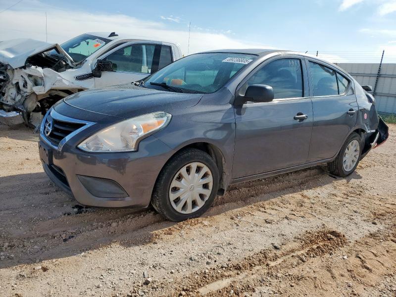 Photo 1 from auction – 2015 NISSAN VERSA S with VIN 3N1CN7AP5FL939758