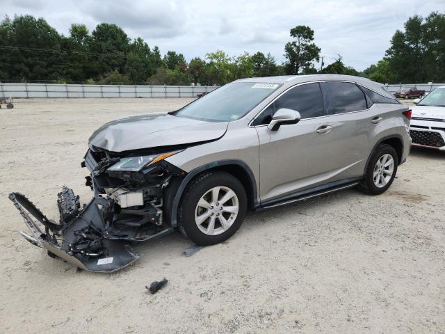 LEXUS RX 350 BAS 2017 with VIN 2T2BZMCA7HC102760 - Photo from auction