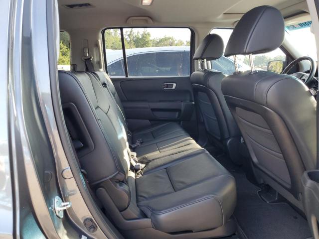 Photo 11 from auction – 2010 HONDA PILOT EXL with VIN 5FNYF3H51AB015256