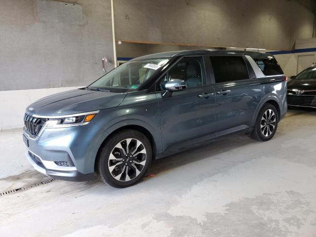 Photo 1 from auction – 2024 KIA CARNIVAL E with VIN KNDNC5H36R6398849