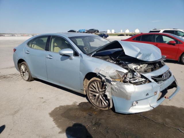 Photo 4 from auction – 2014 LEXUS ES 350 with VIN JTHBK1GG3E2116900