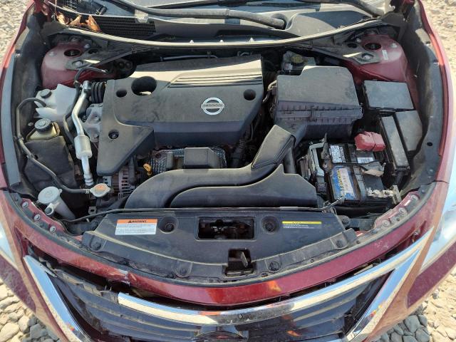 Photo 11 from auction – 2015 NISSAN ALTIMA 2.5 with VIN 1N4AL3AP3FN905830