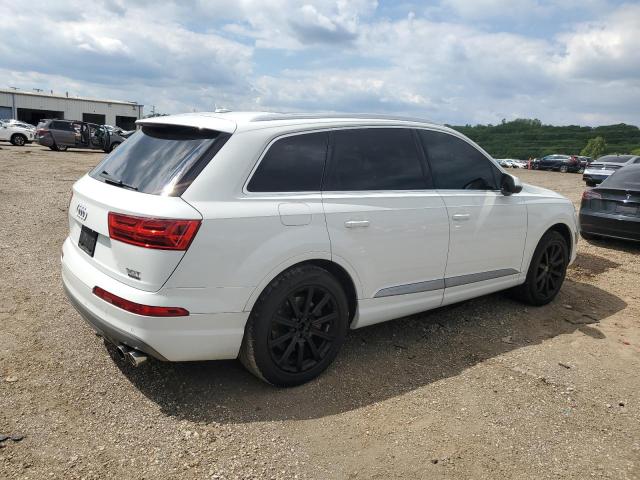 Photo 3 from auction – 2017 AUDI Q7 PREMIUM with VIN WA1LAAF70HD017044