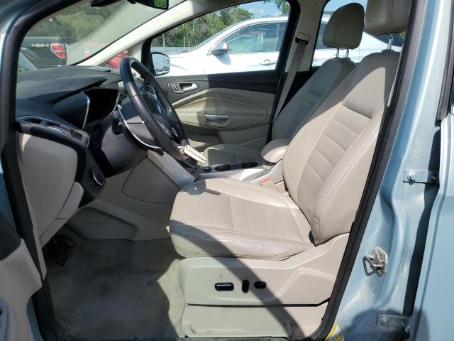 Photo 7 from auction – 2013 FORD C-MAX PREMIUM with VIN 1FADP5CU7DL546667