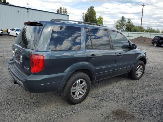 Photo 3 from auction – 2004 HOND PILOT EXL with VIN 2HKYF18504H536334