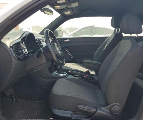 Photo 7 from auction – 2018 VOLKSWAGEN BEETLE S with VIN 3VWFD7AT4JM717058