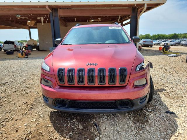 Photo 5 from auction – 2016 JEEP CHEROKEE S with VIN 1C4PJLAB3GW336620