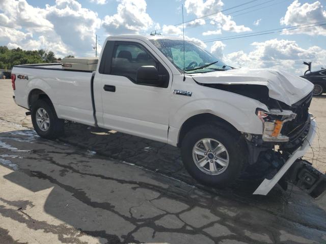 Photo 4 from auction – 2018 FORD F150 with VIN 1FTMF1E5XJKC73964