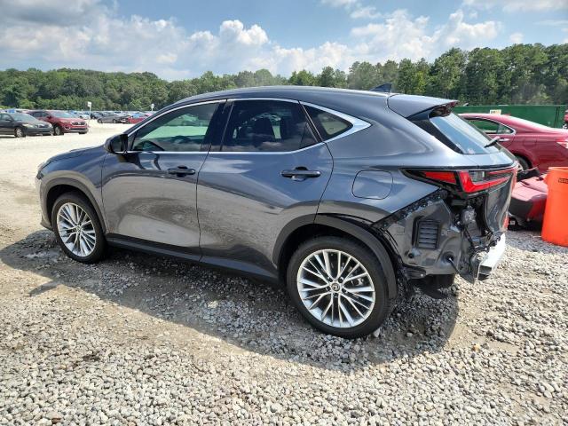 Photo 2 from auction – 2025 LEXUS NX 350 with VIN 2T2GGCEZ8SC064598