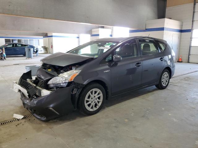 TOYOTA PRIUS V 2014 with VIN JTDZN3EU2EJ009936 - Photo from auction