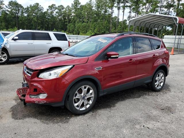 Photo 1 from auction – 2013 FORD ESCAPE with VIN 1FMCU0HX1DUD32249