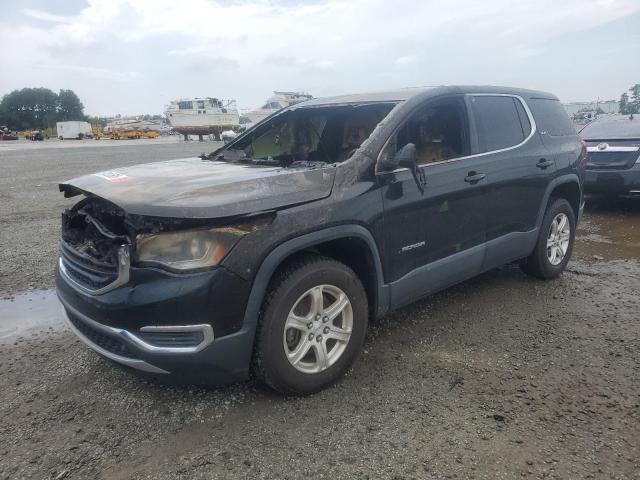 GMC ACADIA SLE 2019 with VIN 1GKKNKLA1KZ213214 - Photo from auction