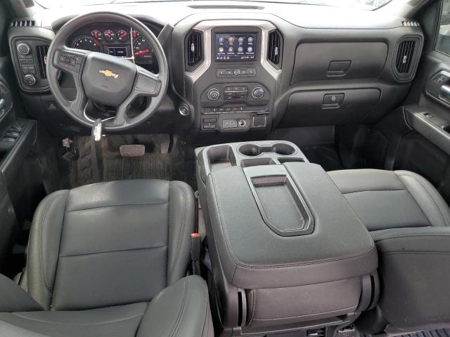 Photo 8 from auction – 2025 CHEVROLET SILVERADO with VIN 1GC4KLE79SF204153