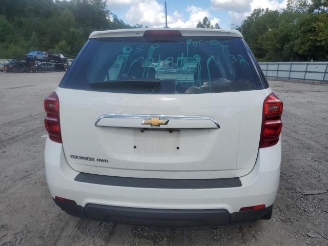 Photo 6 from auction – 2017 CHEVROLET EQUINOX LS with VIN 2GNFLEEK7H6295875
