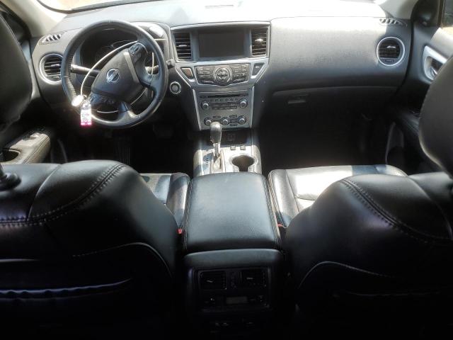 Photo 8 from auction – 2020 NISSAN PATHFINDER with VIN 5N1DR2CM5LC587568