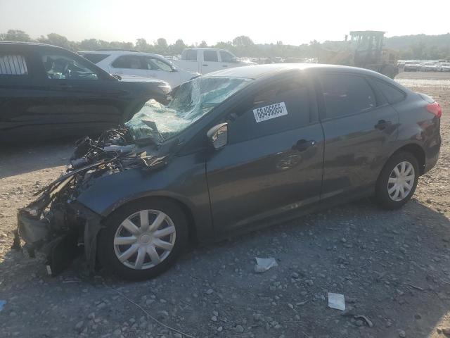 FORD FOCUS S 2017 with VIN 1FADP3E23HL231094 - Photo from auction