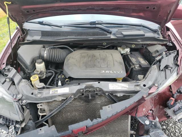 Photo 12 from auction – 2018 DODGE GRAND CARA with VIN 2C4RDGEG2JR196315