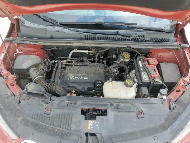 Photo 12 from auction – 2019 BUICK ENCORE PRE with VIN KL4CJASB2KB700375
