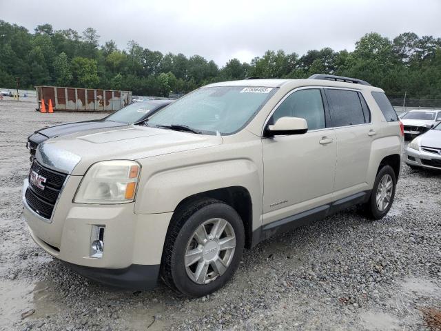 GMC TERRAIN SL 2012 with VIN 2GKFLTEK5C6323375 - Photo from auction