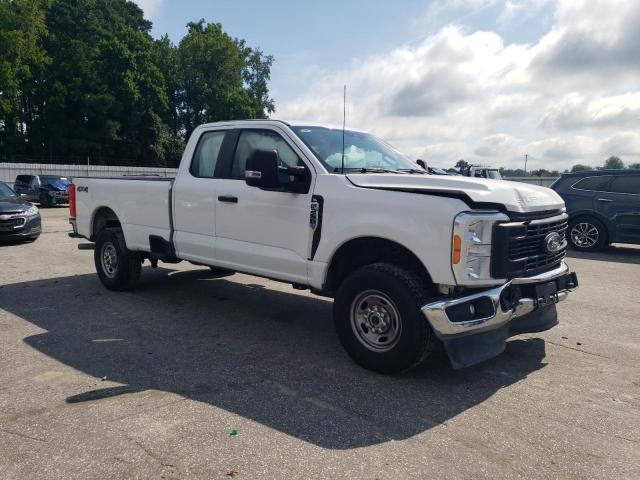 Photo 4 from auction – 2023 FORD F250 with VIN 1FT7X2BA3PED52286