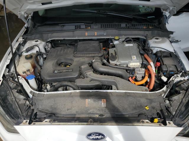 Photo 11 from auction – 2019 FORD FUSION SE with VIN 3FA6P0LU3KR208404
