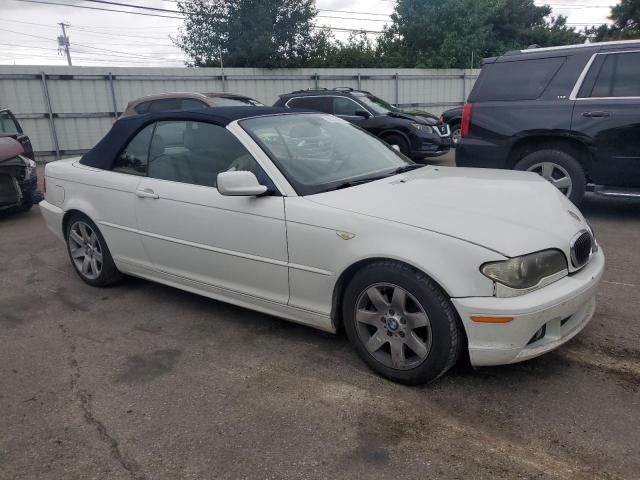 Photo 4 from auction – 2006 BMW 325 CI with VIN WBABW33426PX88672