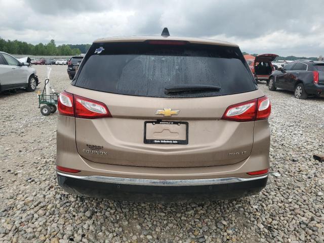 Photo 6 from auction – 2018 CHEVROLET EQUINOX LT with VIN 2GNAXSEV5J6161282