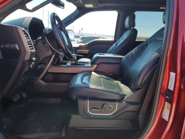 Photo 7 from auction – 2018 FORD F150 SUPER with VIN 1FTEW1EG9JFC78927