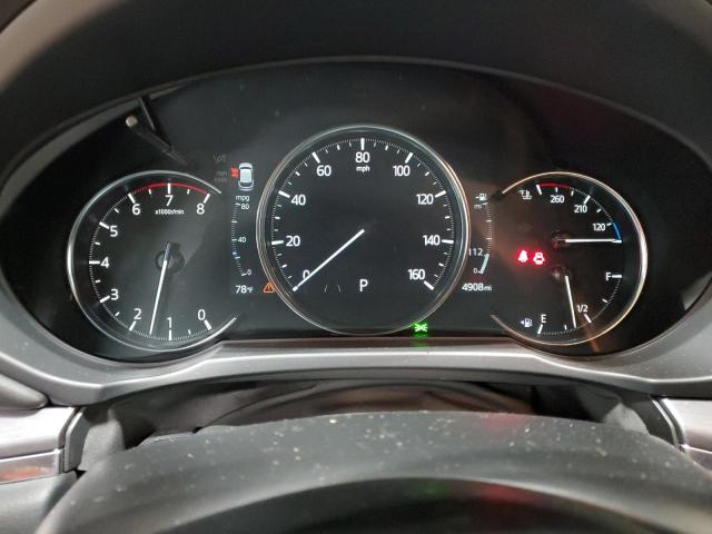 Photo 9 from auction – 2024 MAZDA CX-5 PREMI with VIN JM3KFBDL4R0492219