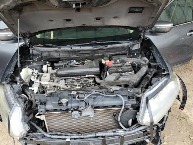 Photo 12 from auction – 2015 NISSAN ROGUE S with VIN 5N1AT2MV8FC809598