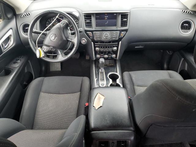 Photo 8 from auction – 2018 NISSAN PATHFINDER with VIN 5N1DR2MM0JC626756
