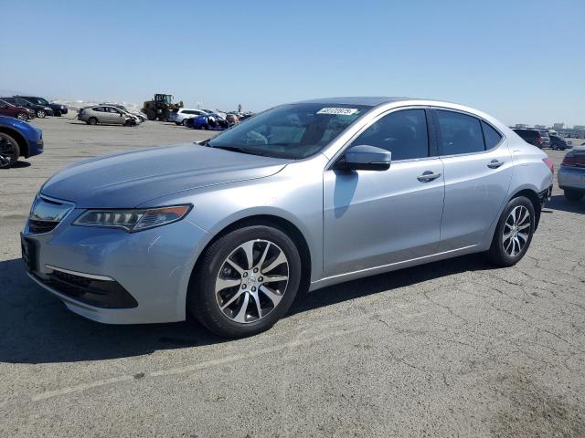 ACURA TLX TECH 2016 with VIN 19UUB1F5XGA004678 - Photo from auction