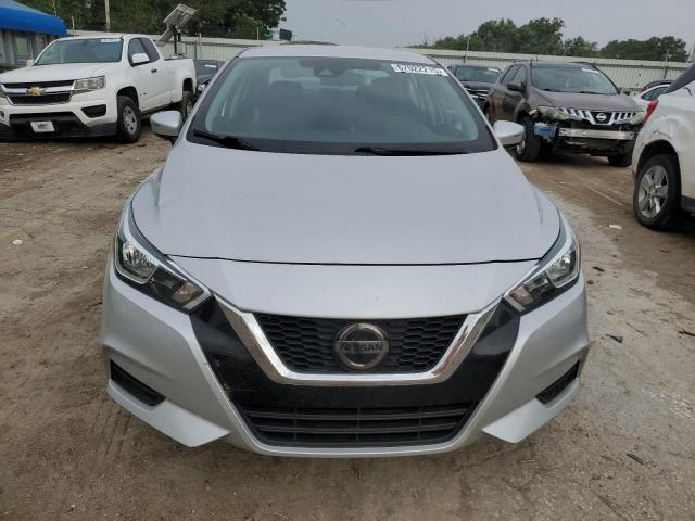 Photo 5 from auction – 2021 NISSAN VERSA SV with VIN 3N1CN8EV5ML894056