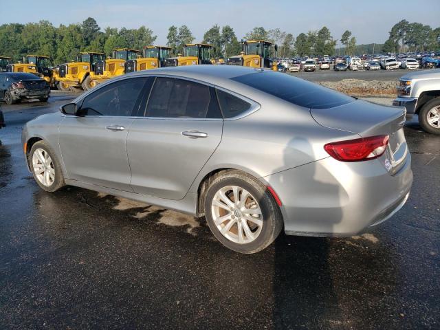 Photo 2 from auction – 2015 CHRYSLER 200 LIMITE with VIN 1C3CCCAB9FN628807