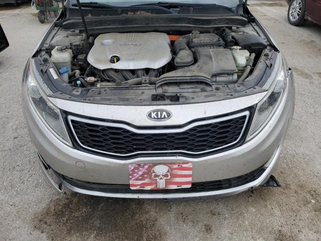 Photo 11 from auction – 2012 KIA OPTIMA HYBRID with VIN KNAGM4AD0C5020068