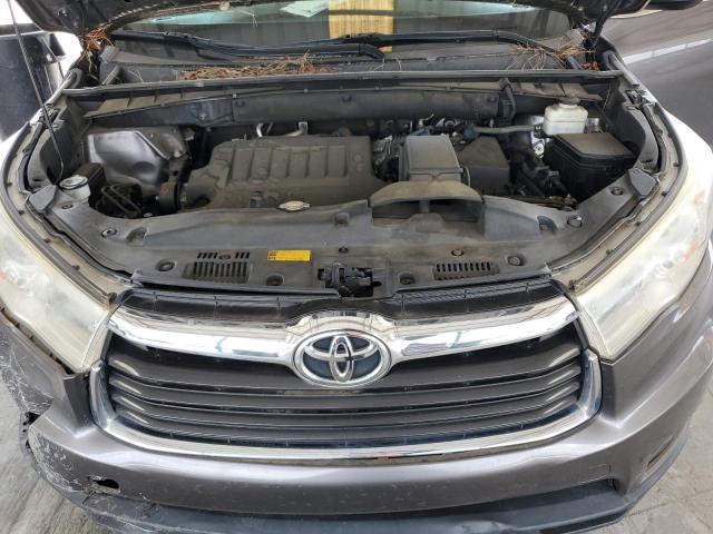 Zdjęcie 12 z aukcji – 2014 TOYOTA HIGHLANDER z VIN 5TDZKRFH4ES014314