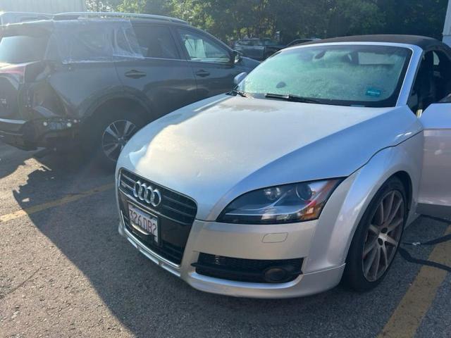 Photo 7 from auction – 2008 AUDI TT 3.2 QUA with VIN TRURD38J881042213