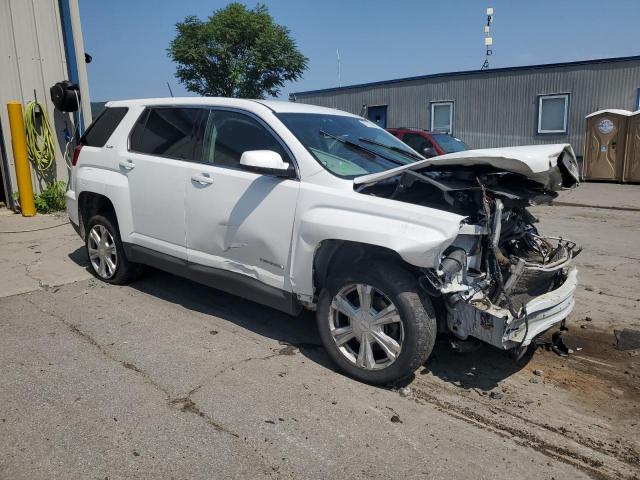 Photo 4 from auction – 2017 GMC TERRAIN SL with VIN 2GKFLSEK9H6216721
