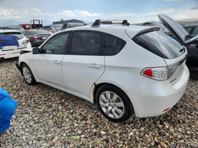 Photo 2 from auction – 2009 SUBARU IMPREZA 2. with VIN JF1GH61629H812529