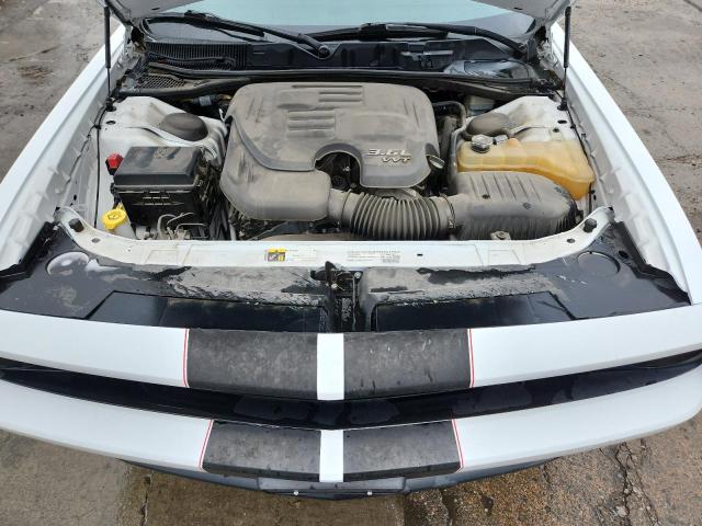 Photo 11 from auction – 2014 DODGE CHALLENGER with VIN 2C3CDYAG7EH267073