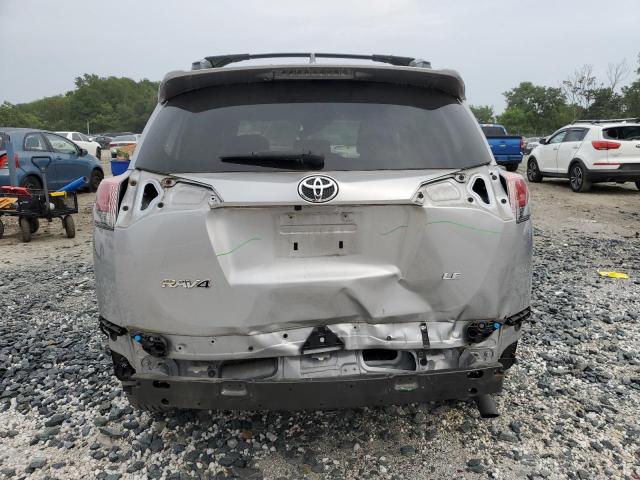 Photo 6 from auction – 2018 TOYOTA RAV4 with VIN 2T3ZFREV2JW459543