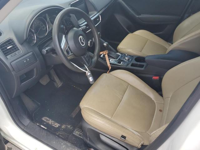 Photo 7 from auction – 2016 MAZDA CX-5 SPORT with VIN JM3KE2BY7G0844630
