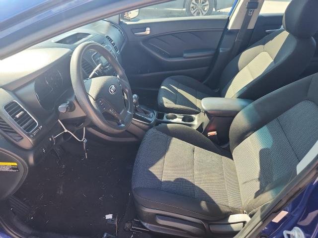 Photo 7 from auction – 2017 KIA FORTE LX with VIN 3KPFK4A71HE109433