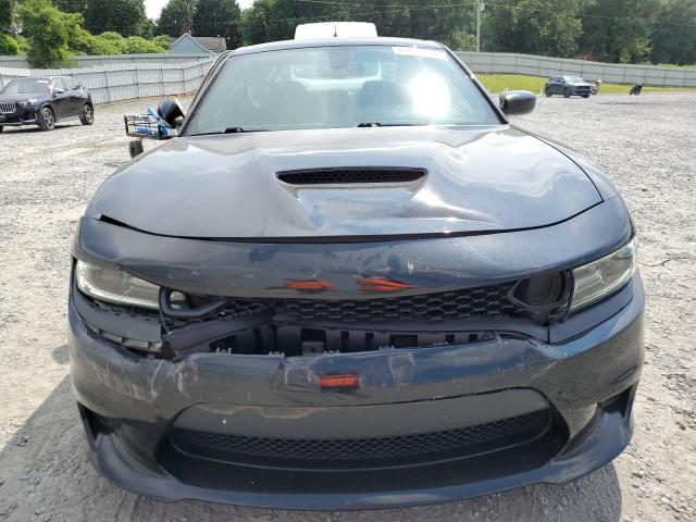 Photo 5 from auction – 2021 DODGE CHARGER R/ with VIN 2C3CDXCTXMH632798